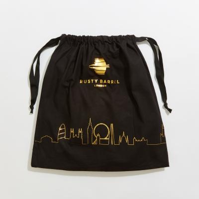 sacs à cordon en coton naturel léger 5oz pour la vente en gros de supreme creations