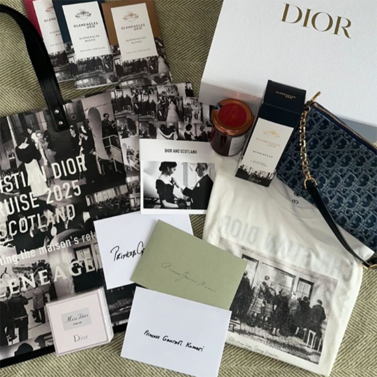 la collection dior-croisière