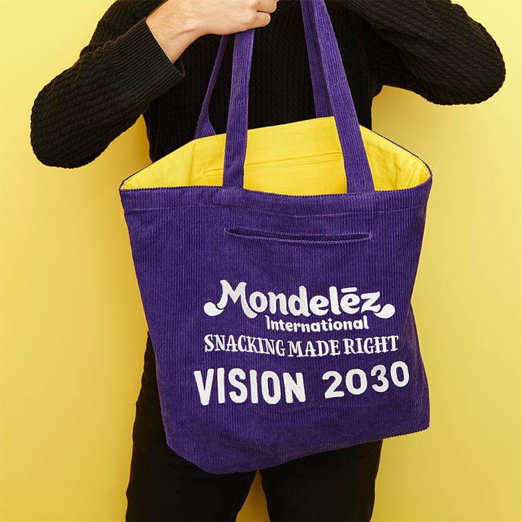 Mondelez x Vertikom Switzerland Fourre-tout